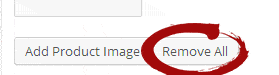 Remove All Images