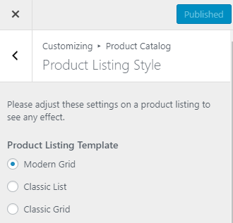 Activation Guide Product Listing Customization