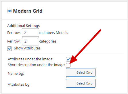 Modern Grid short description
